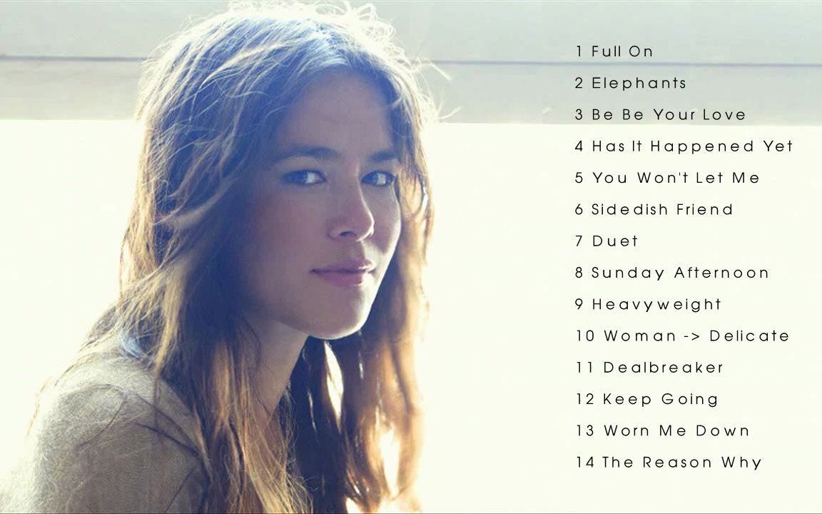 【playlist】山形瑞秋rachael yamagata