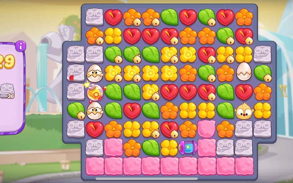 【花儿爱消除】第799关 3