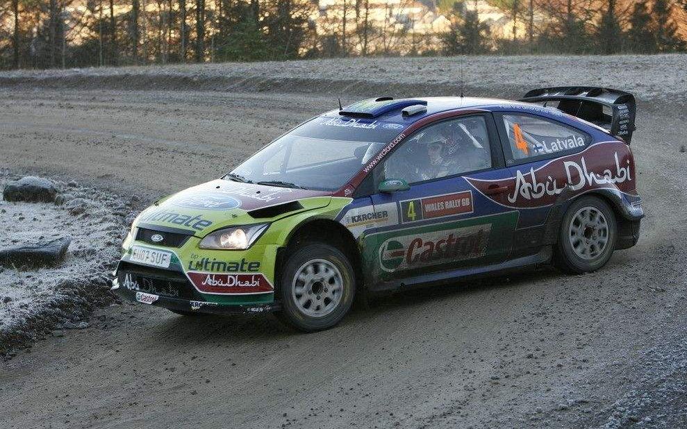 assetto corsa wrc福克斯rs上纽北试跑_哔哩哔哩 (゜-゜)つロ 干杯