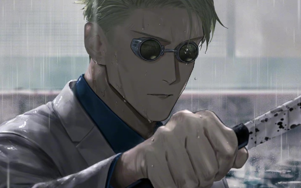 【咒术回战】七海建人,我的男人◣玫瑰◥