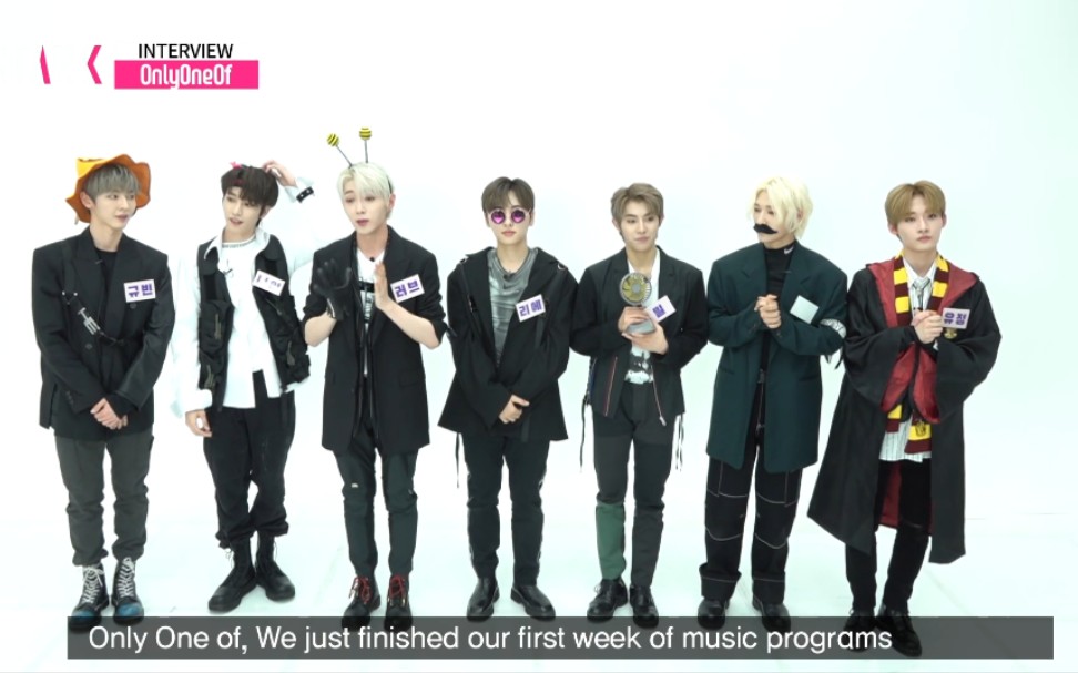 onlyoneof - stark综艺 hello, we are only one of!