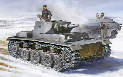 vk3001h:是时候拿回自己的王冠了