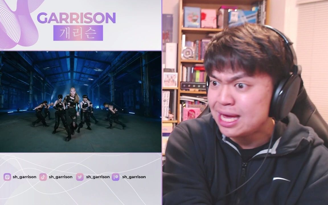 [图]FIFTY FIFTY reaction - 'Higher' MV & 'Log in' PERFORMANCE VIDEO Reaction