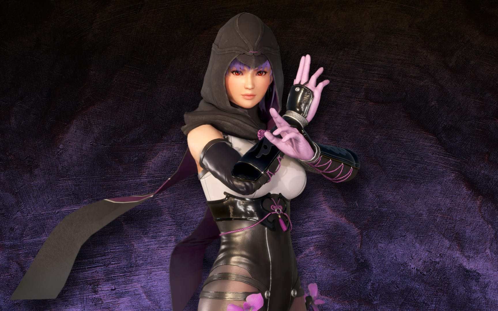 零濡鸦之巫女绫音篇娱乐解说 一之绫 雨天的客人p1s