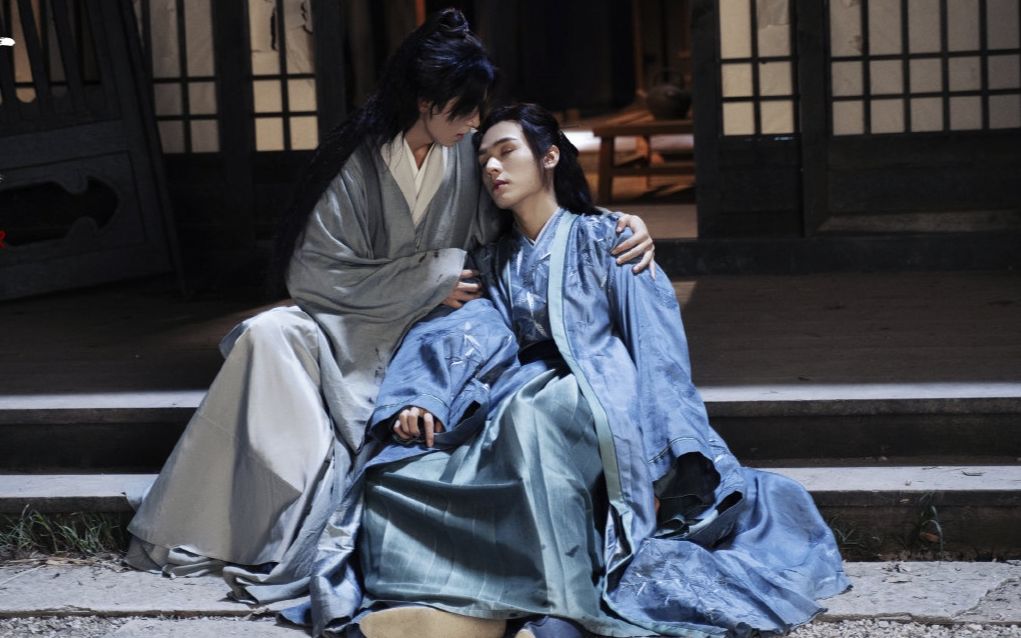 [山河令] 浪浪钉 小声的说多么爱我_哔哩哔哩 (゜-゜)つロ 干杯~-bili