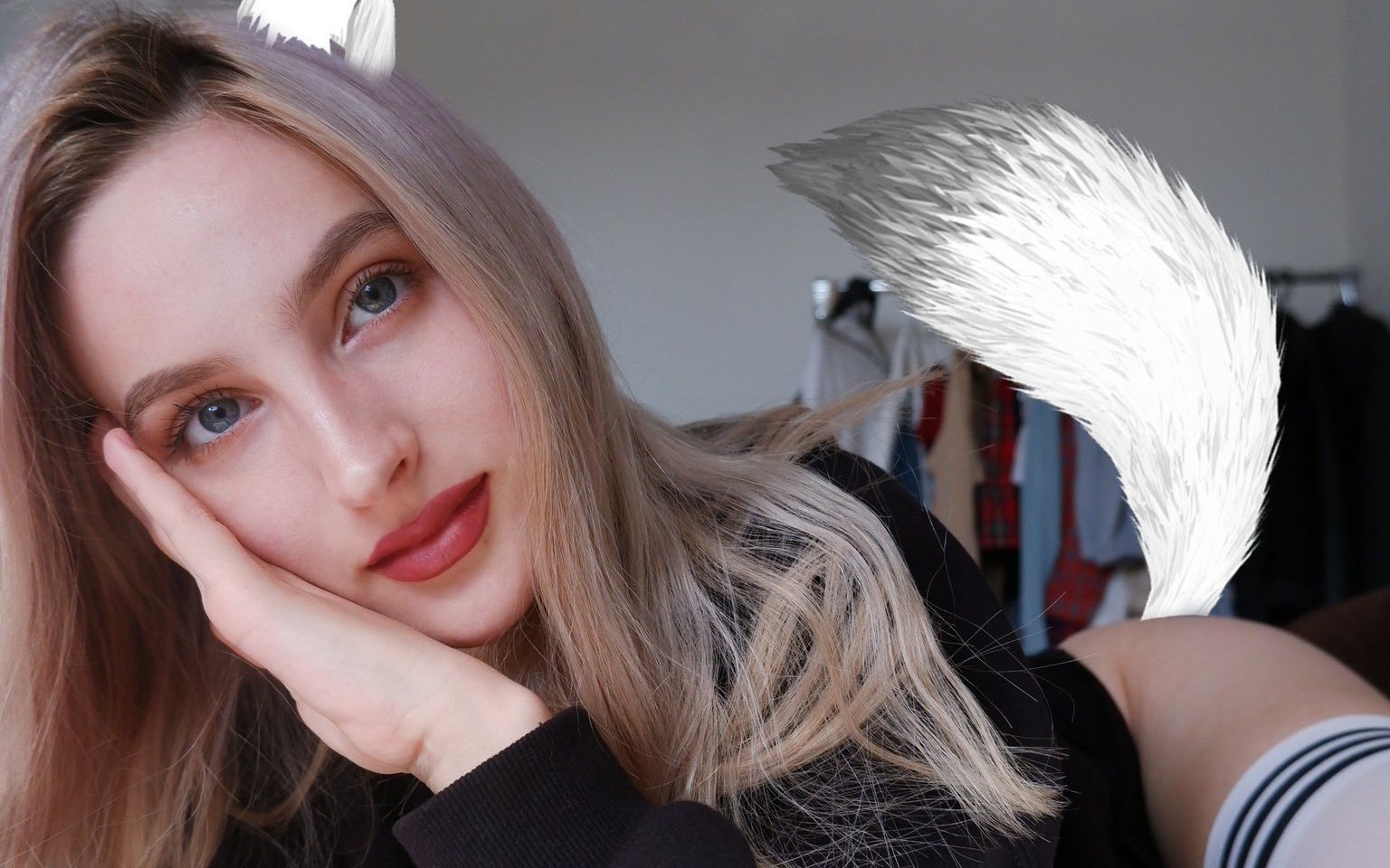 anny walker 顶!太顶了!