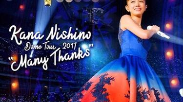 蓝光原盘iso】【JP】西野加奈Kana Nishino Dome Tour 2017 - 40.70GB_