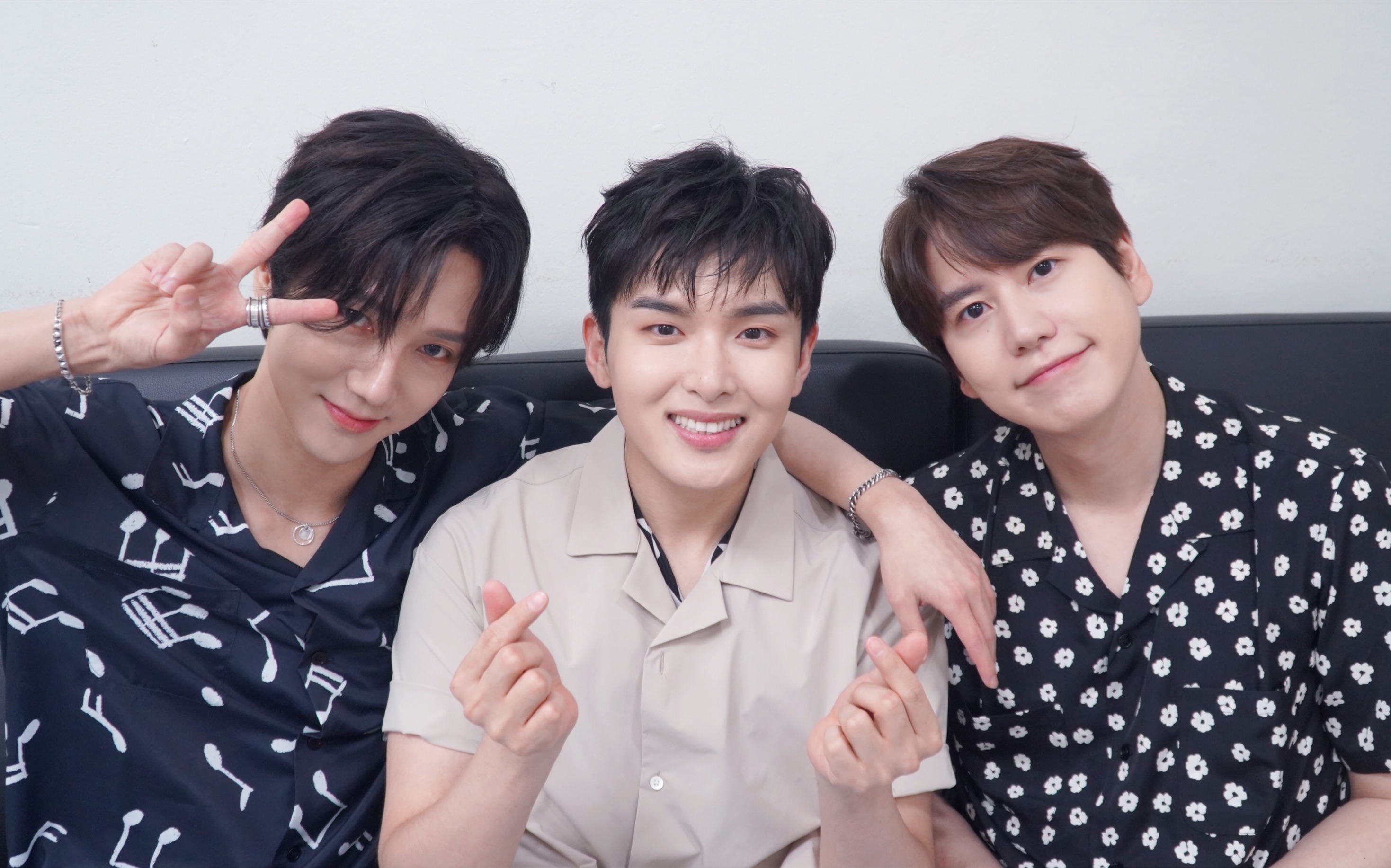 super junior k.r.y 舞台合集