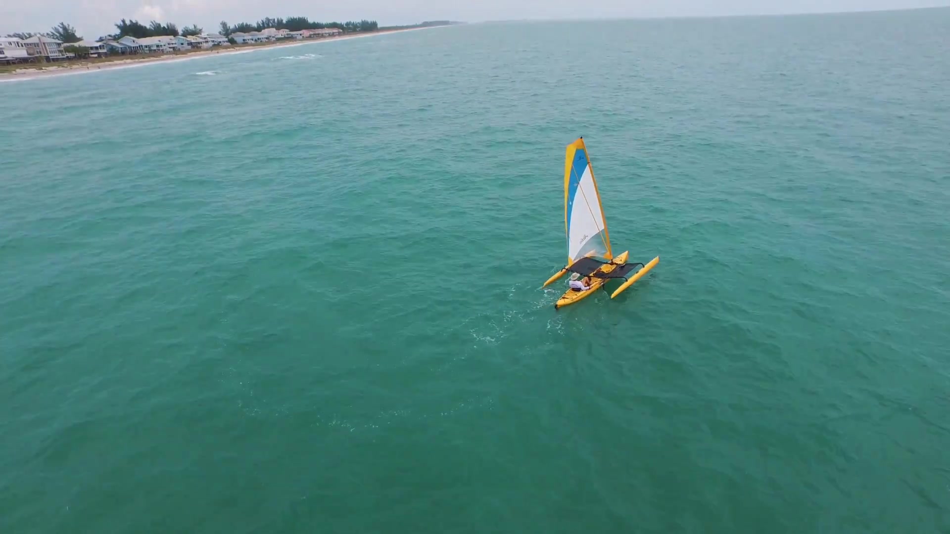 [图]Hobie Cat Mirage Tandem Island Kayak