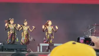 Download Video: 【BABYMETAL】 DOWNLOAD festival fancam 2024.6.15