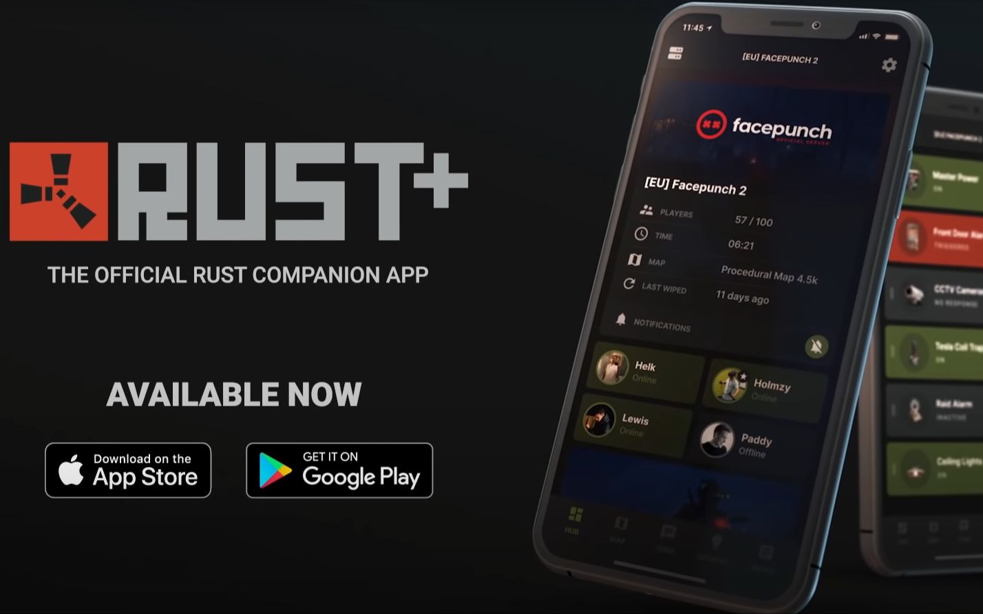 [图]Rust+及Steam App安装配对使用教程