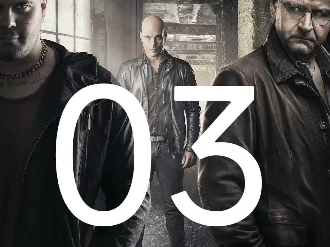 黑帮剧的天花板格莫拉解说意大利黑帮风云高人气剧集精彩解说02