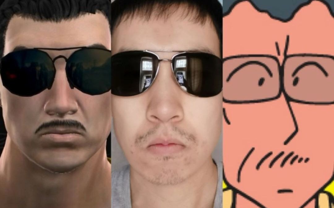 蜡笔小新园长真人版_哔哩哔哩_bilibili