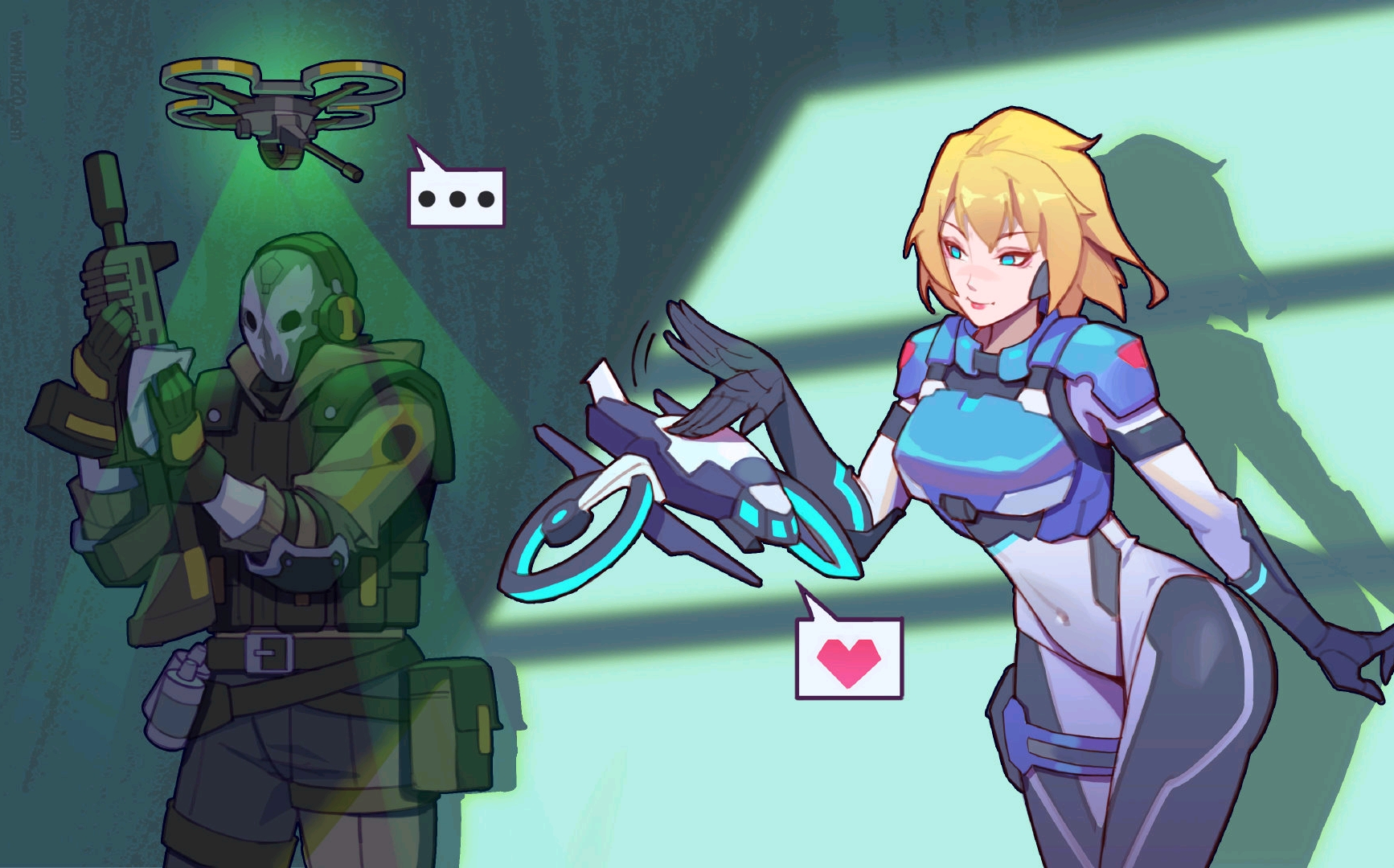 孤独. 【王牌战士/独狼/高燃混剪】_哔哩哔哩_bilibili