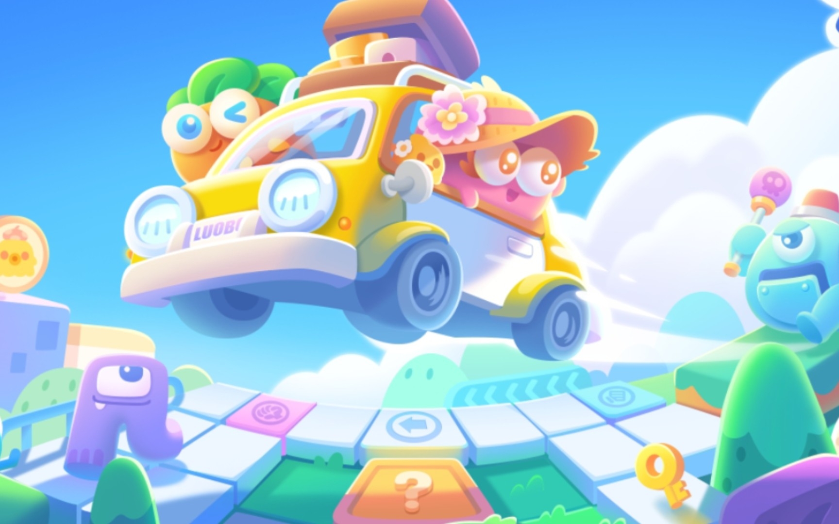 【保卫萝卜3】码头21-30关完美通关