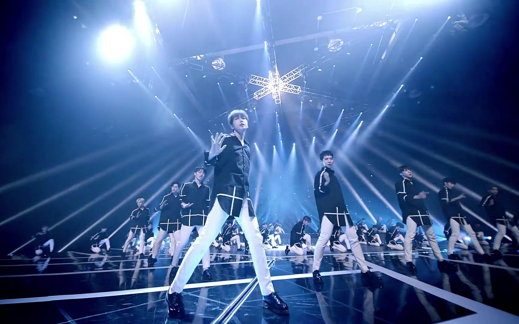 the unit /unb- the boy team mission "last one" 1080p