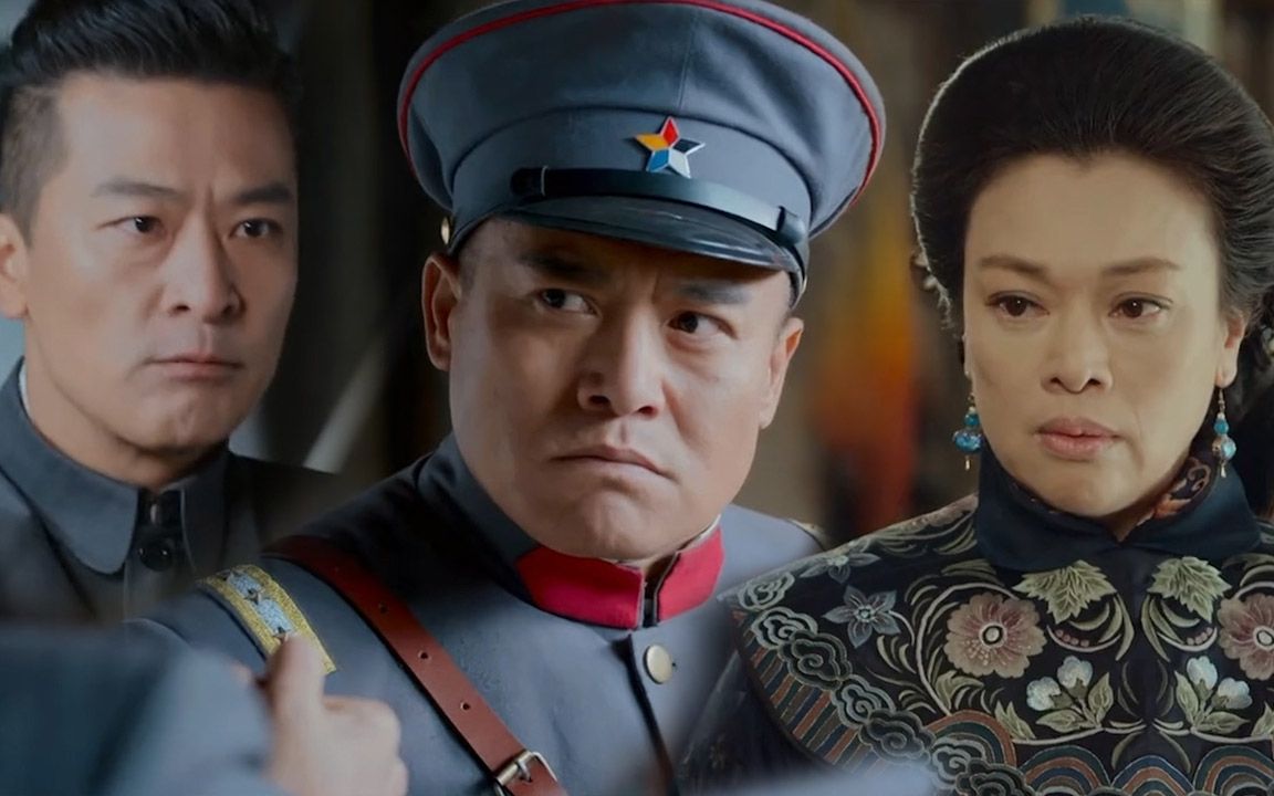 三分钟看完《娘道》第五十集 延宗高团长和好如初 隆太太欲滴血验亲