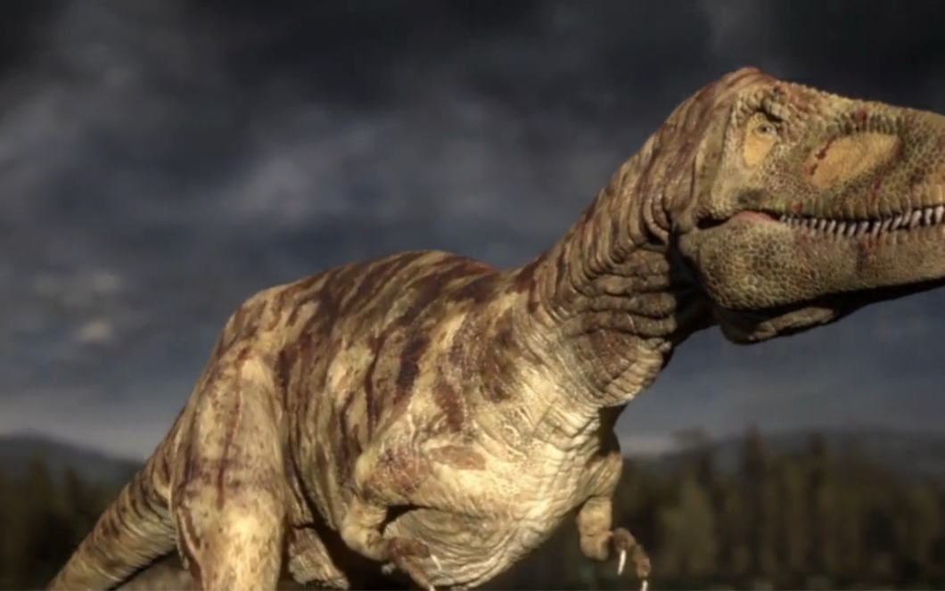 霸王龙你听多了,惧龙你知道吗?