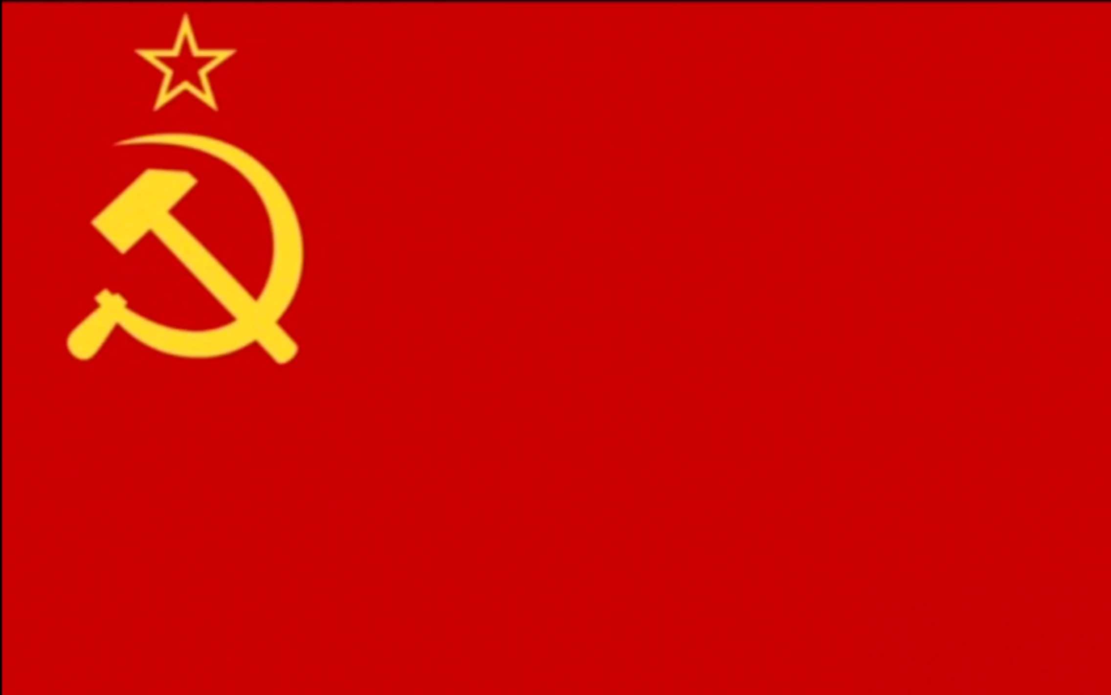 苏联军旗高清图片