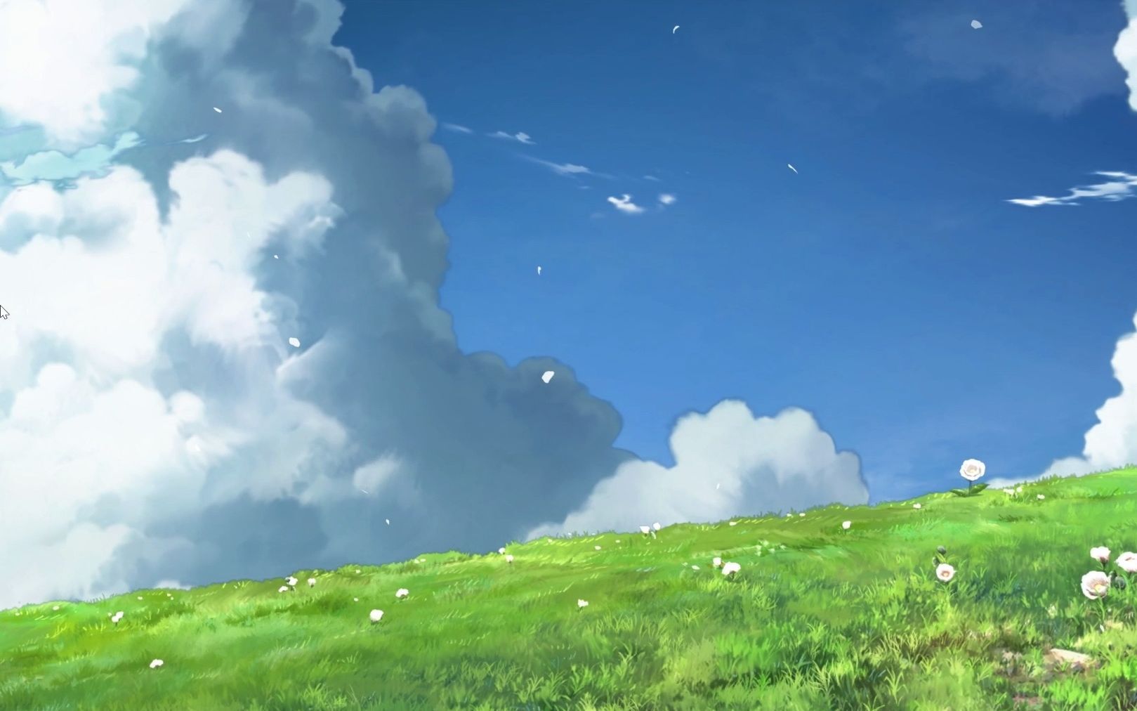 wallpaper engine上的神仙壁纸