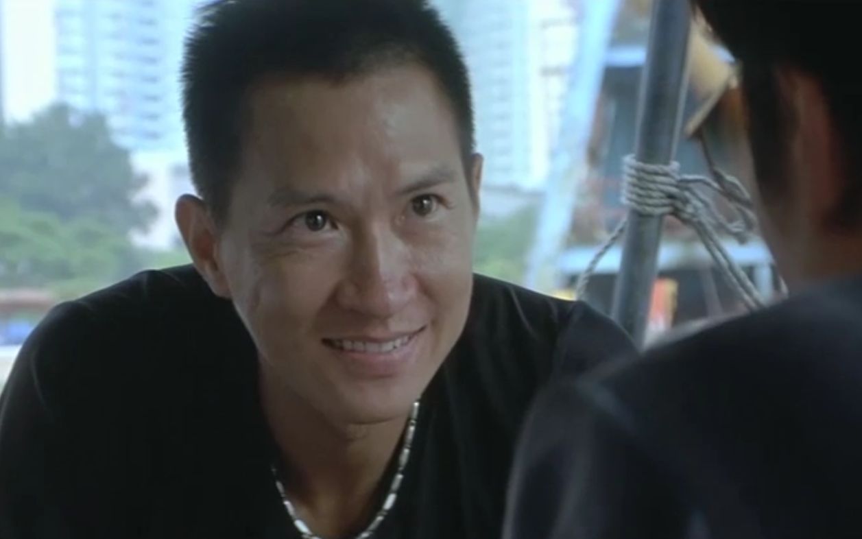 【黑社会||剪辑】渣渣辉生吞勺子(是个狠人)