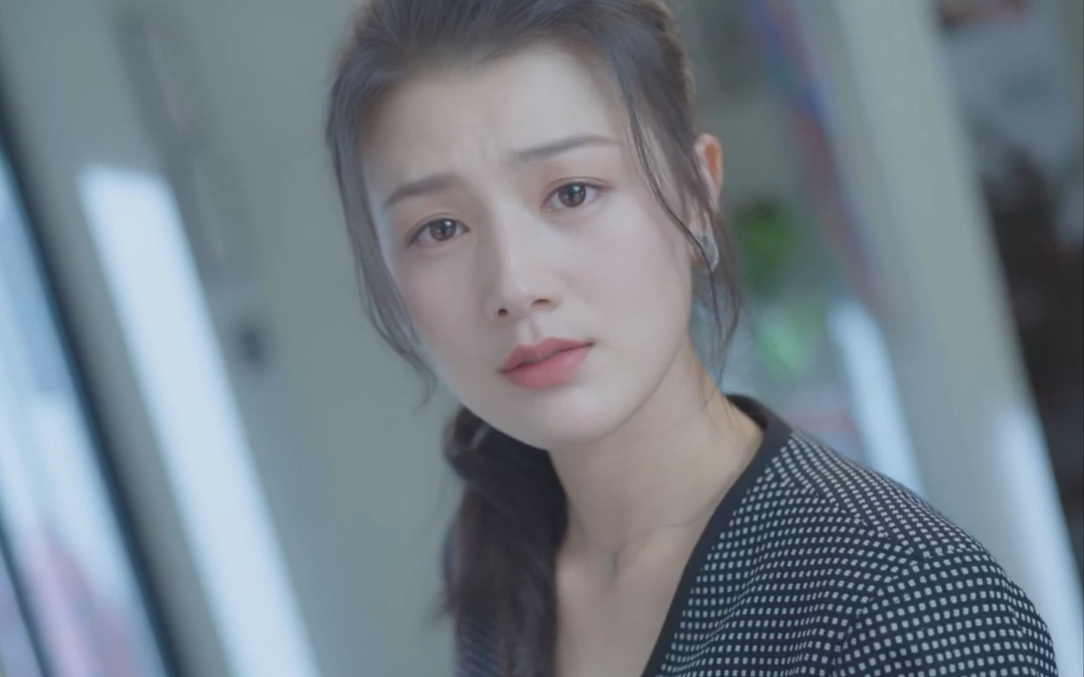 沈慧星真的很可爱很坚定!