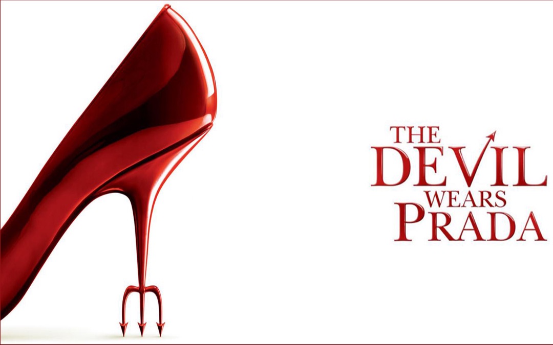 [图]The Devil Wears Prada - An In-depth illustration of the adaptation