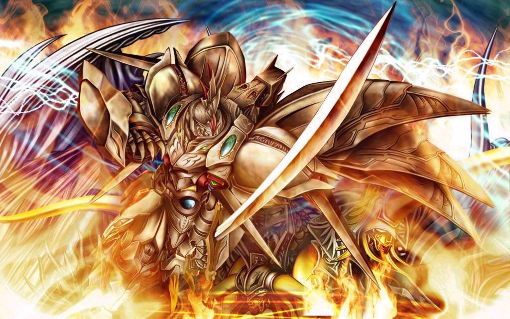 魔装机神角色歌曲合集