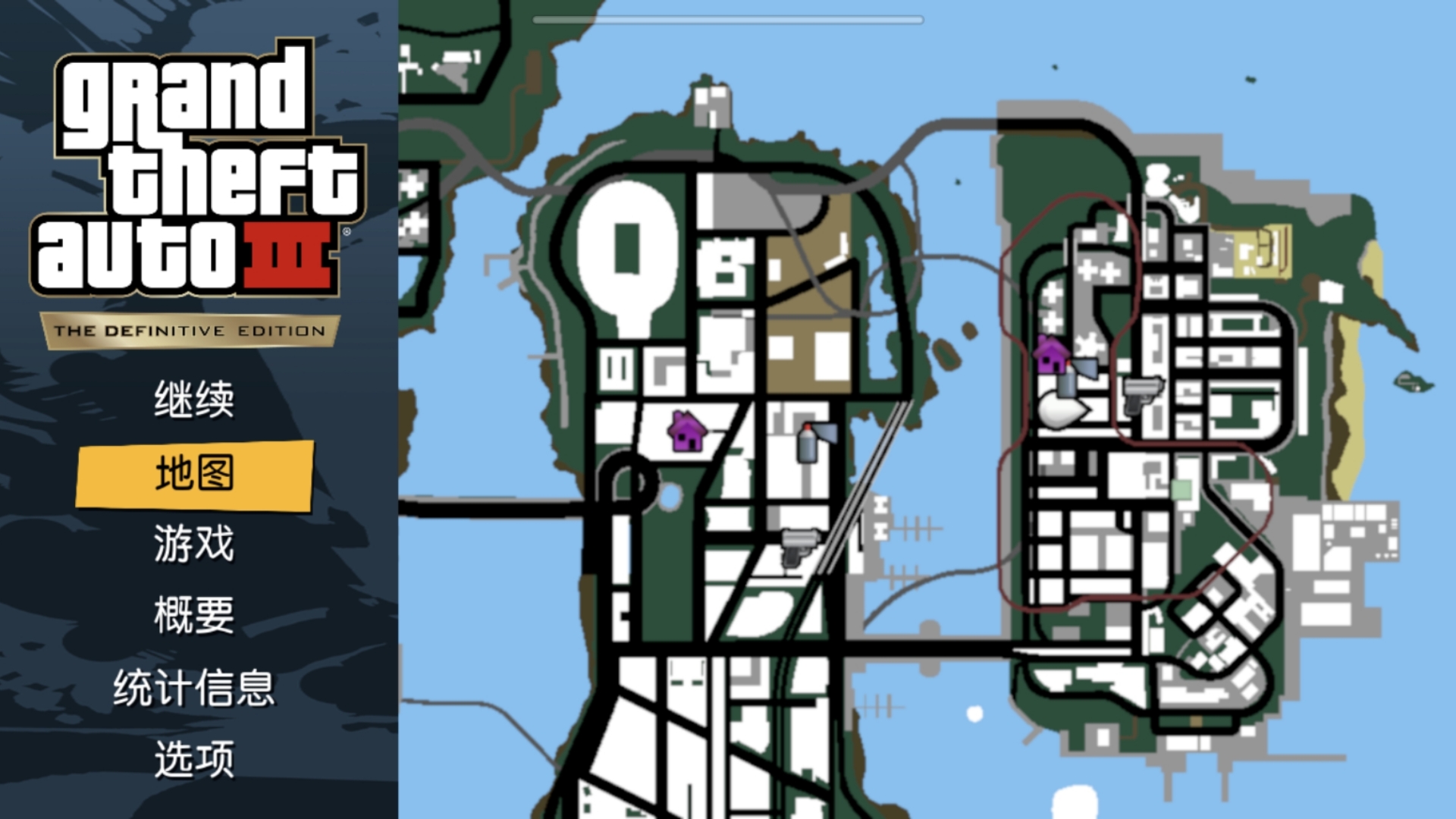 《gta3最终版》全剧情