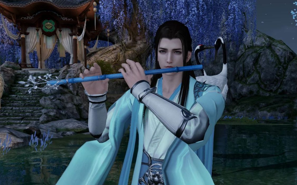 天涯明月刀手游 小狐狸奇遇 心动.