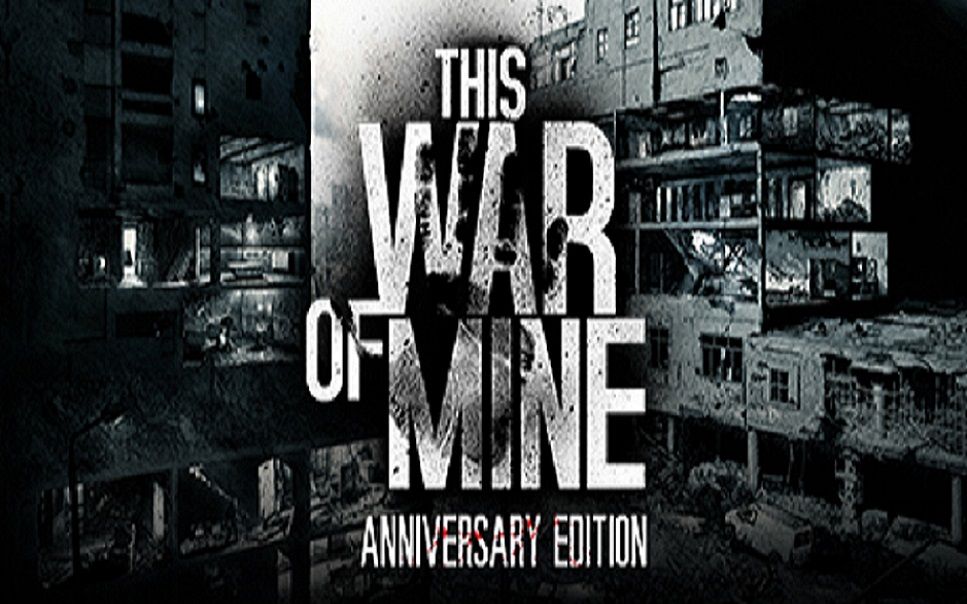 [图]【This War of Mine】这是我的战争 偷渡结局通关