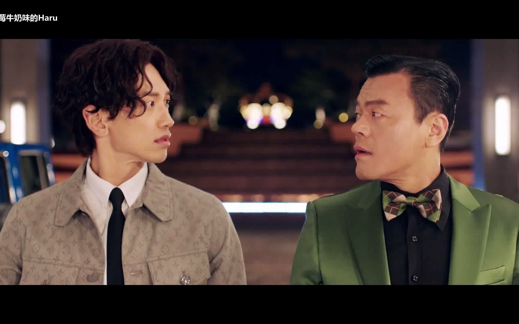 [图]【官方中字】RAIN《Switch to me (duet with JYP)》MV