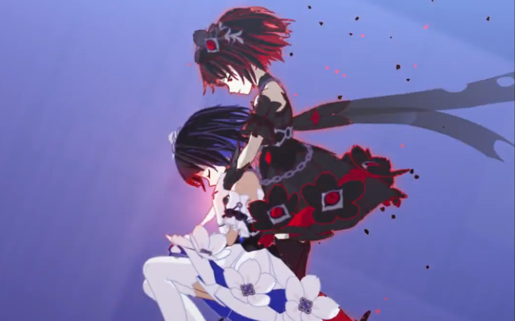 [终极区战场][代发作业] 新s喝水出分 — 彼岸双