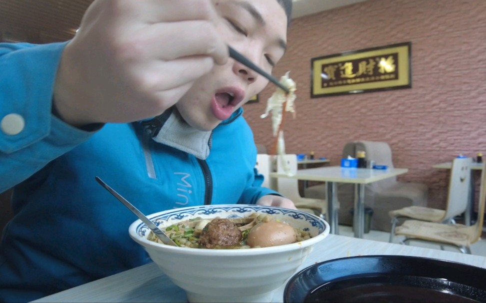 活动作品大同面食抿扒锅吃完一天都不用吃饭了