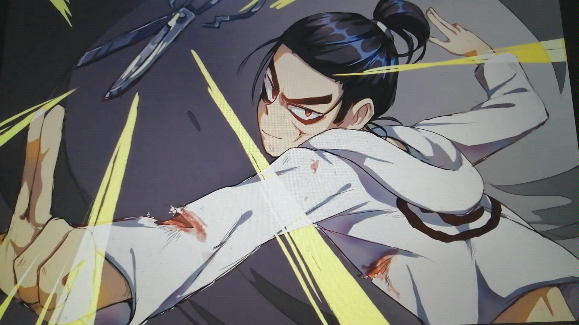 活动作品刺客伍六七片尾曲口琴试吹片段