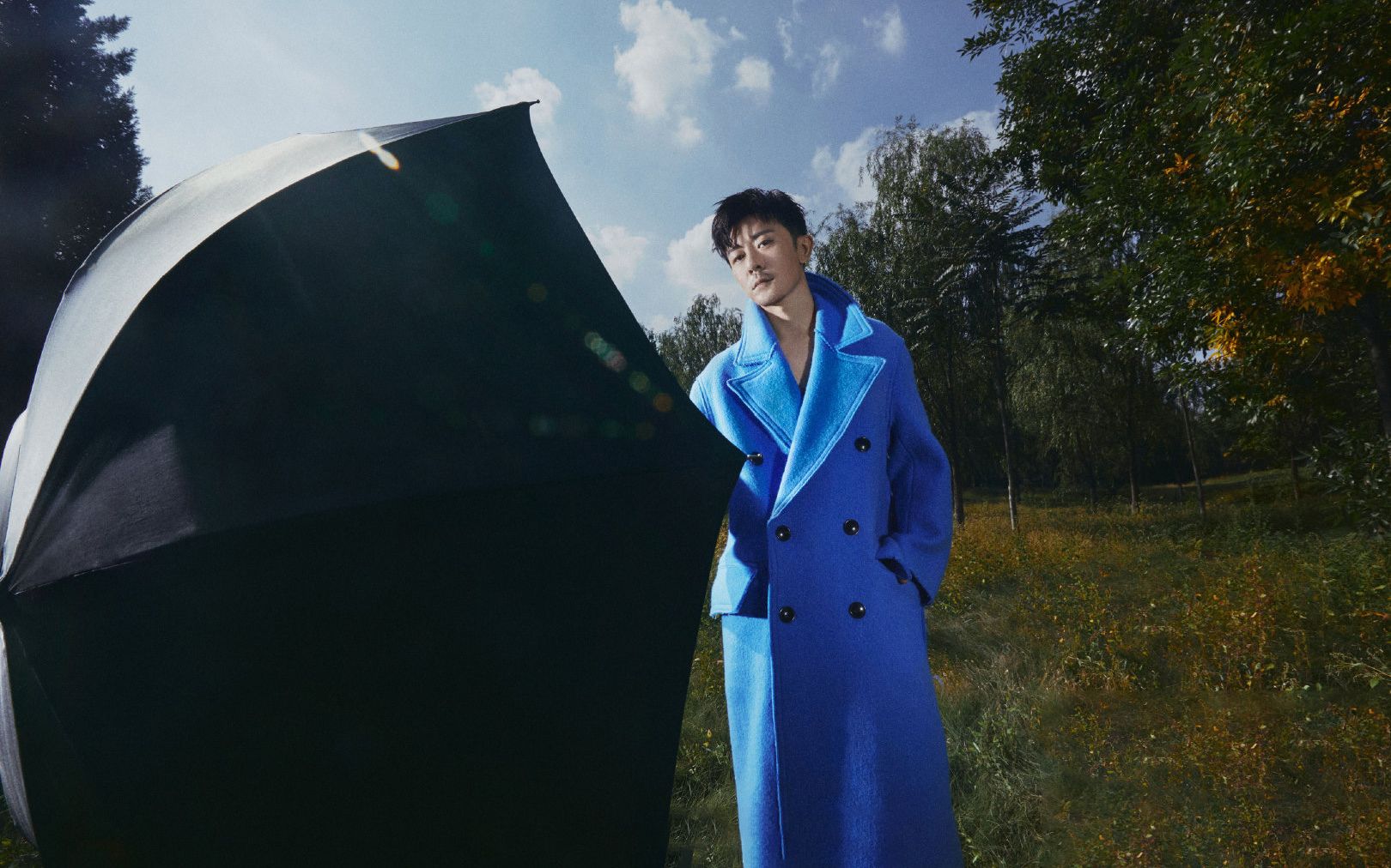 【林雨申|路晋&高临峰】《falling out》林雨申20201023生贺|happy