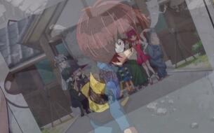Mad 风之甬道 Gegege的鬼太郎 90 S 哔哩哔哩 Bilibili