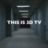 [1080P]Sony 3D电视广告(需要带3D眼镜看)