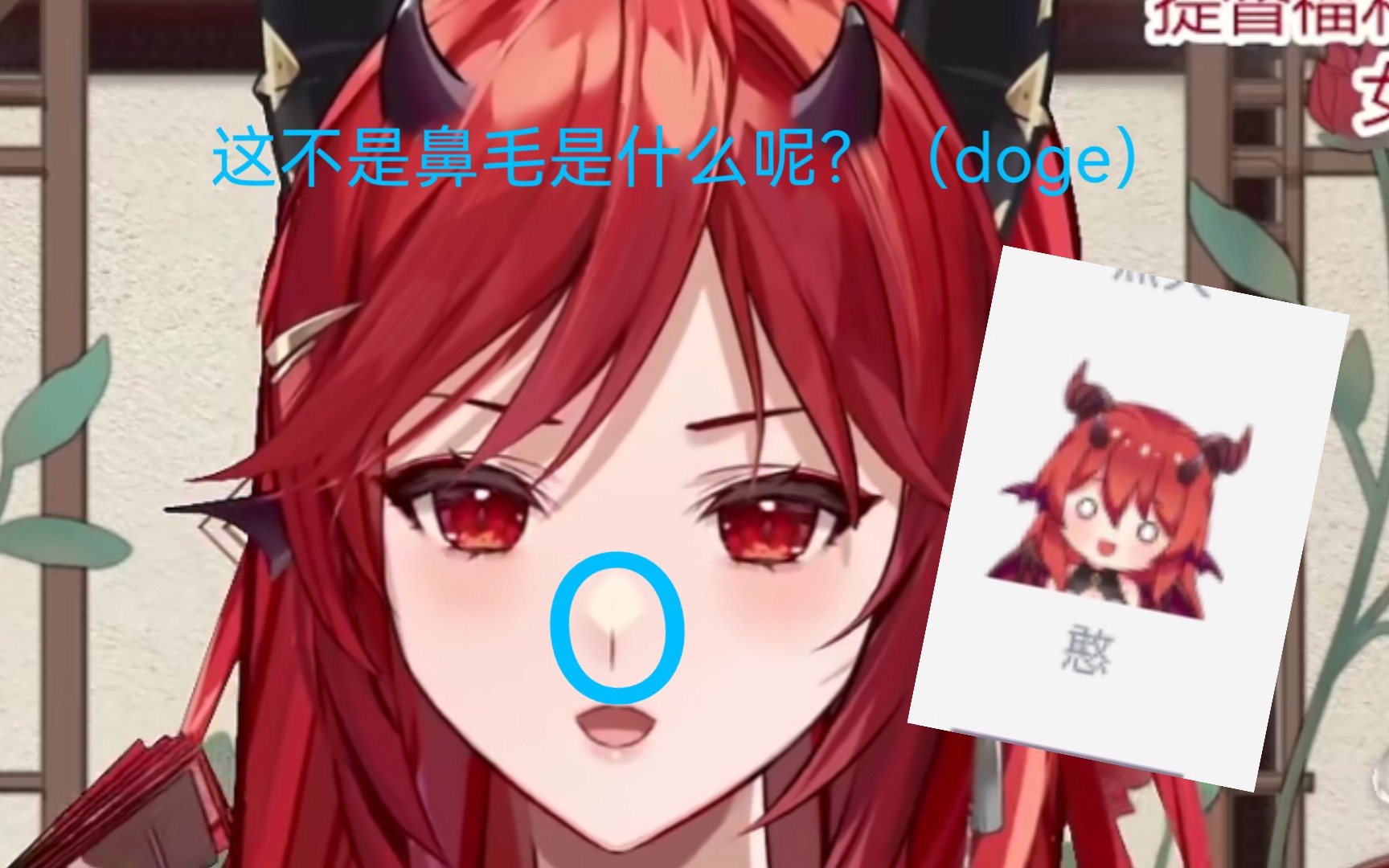 这就是鼻毛主播嘛爱了爱了是姬拉kira直播切片