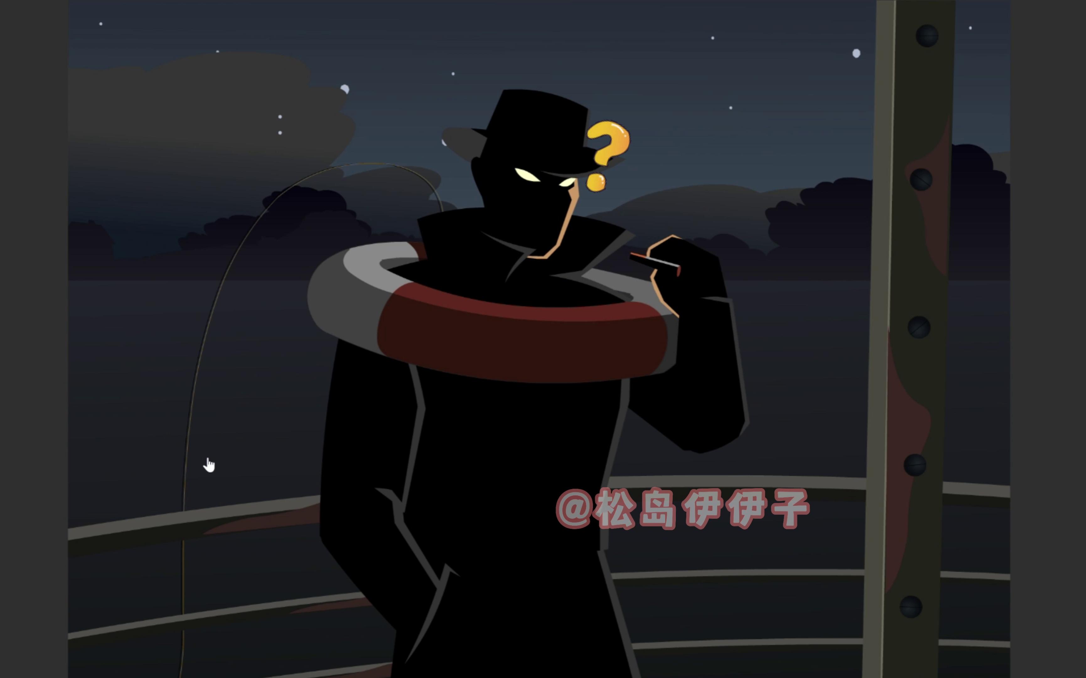 【米勒山庄的疑案石头记三】童年阴影系列~ 奇怪怪奇的探险