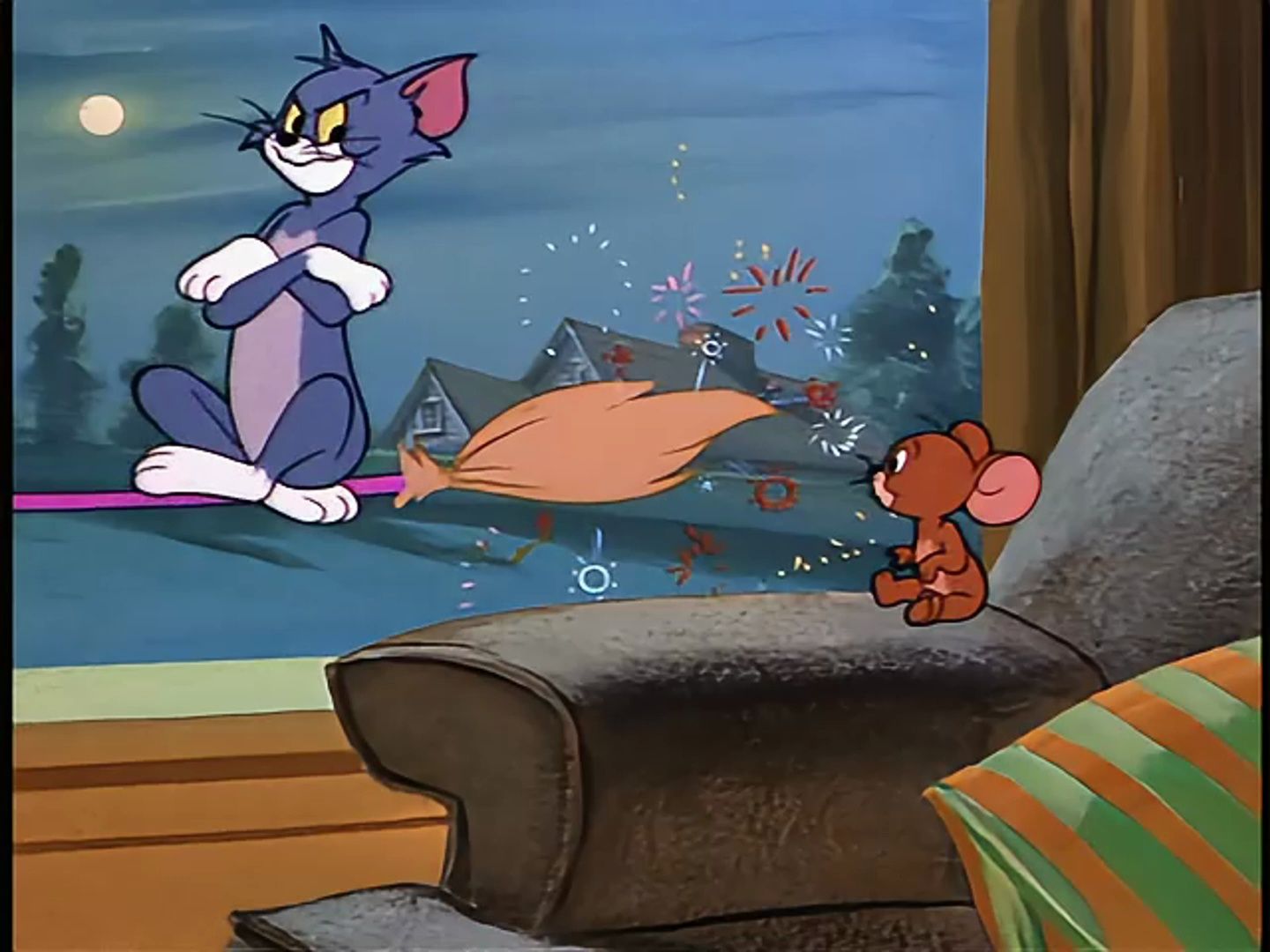 tom and jerry