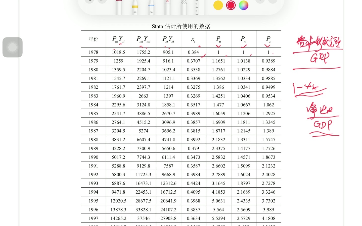 9. 定量应用:中国三次产业结构转型3哔哩哔哩bilibili