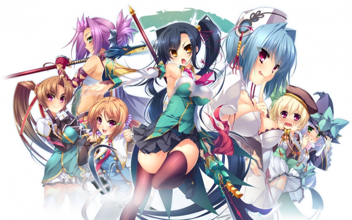 真恋姬69英雄谭蜀篇op动画