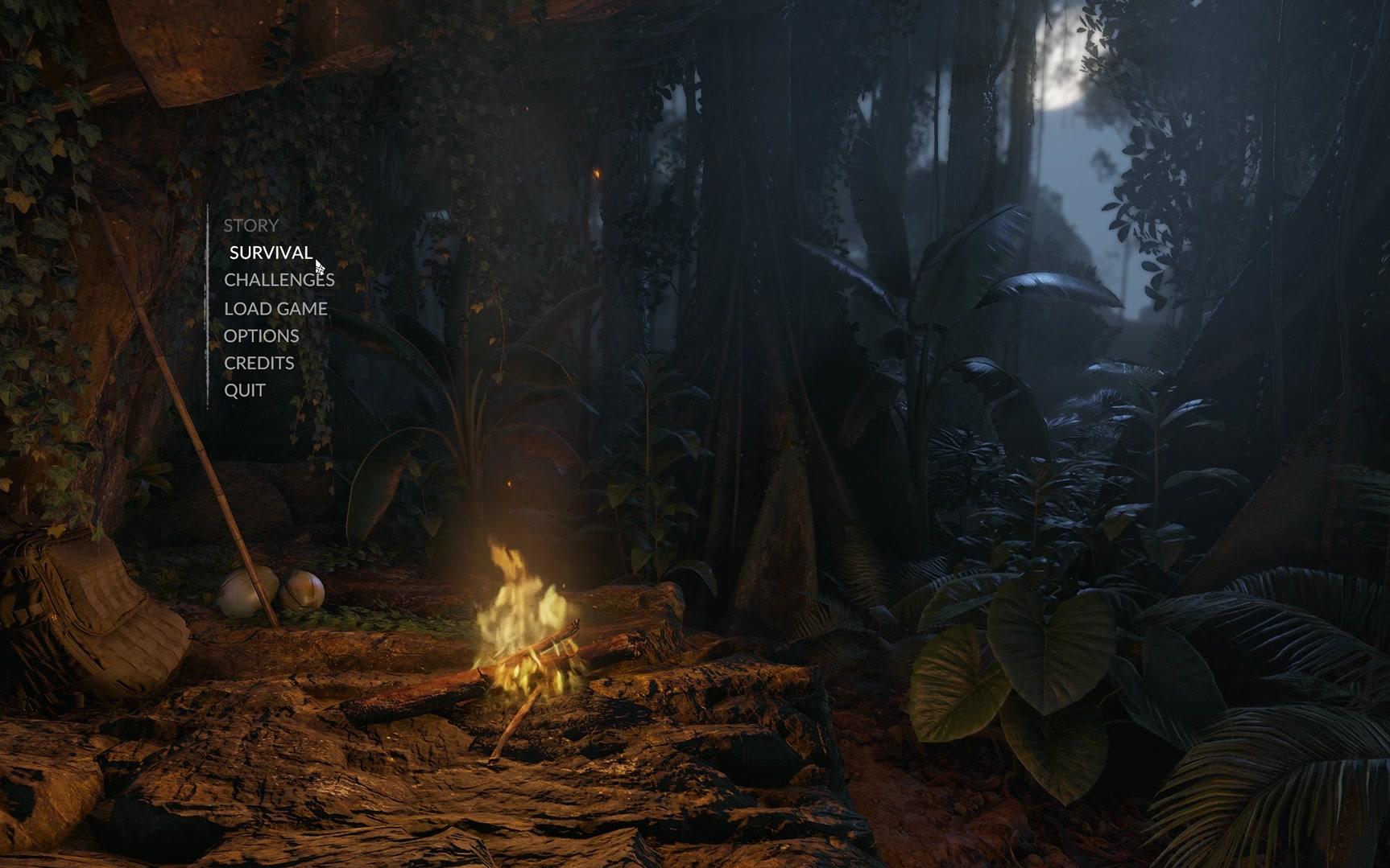 疏离greenhell丛林地狱硬核生火游戏试玩生存