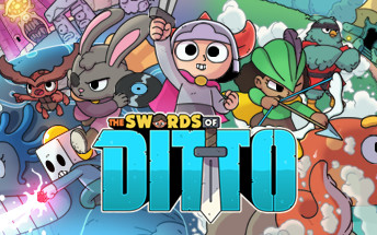 [图]休闲玩家 动作冒险《迪托之剑 The Swords of Ditto》试玩