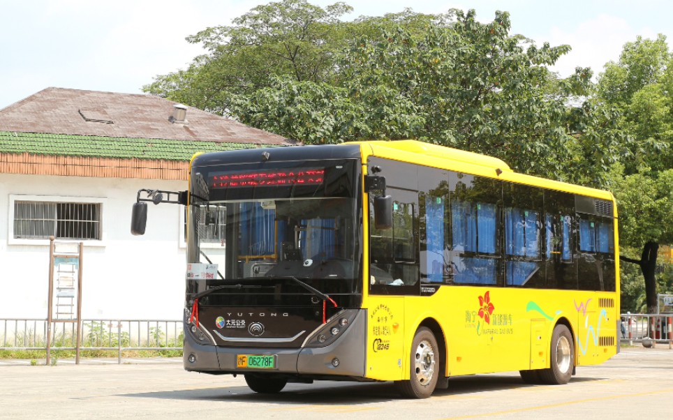 【海宁大元公交】超级好车h8i!