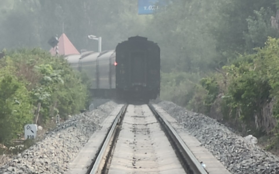 [图]【大张铁道】 静下心来，去观赏风景------浪漫铁道(连载)