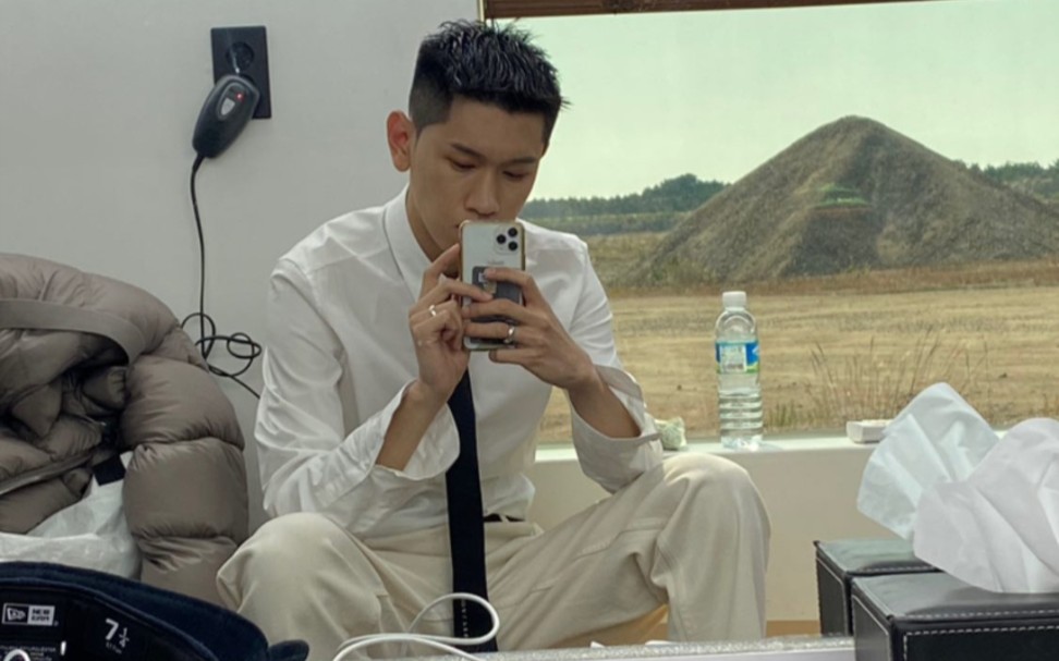 【crush】申效涉(申孝燮)2020 comeback countdown live合集_哔哩哔哩