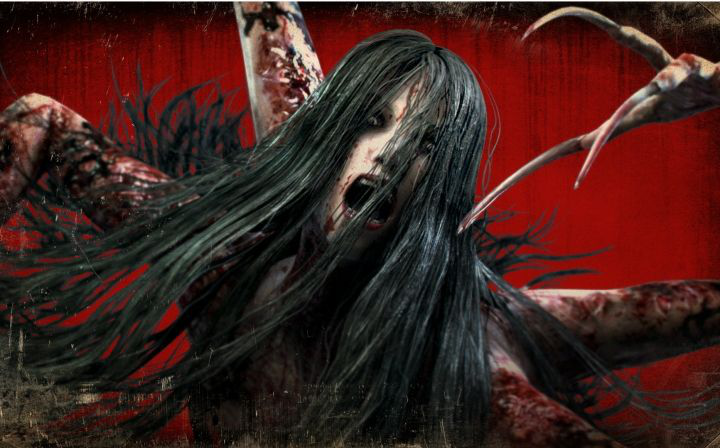 恶灵附身最高难度4星0钥匙无升级之生怼老贞子