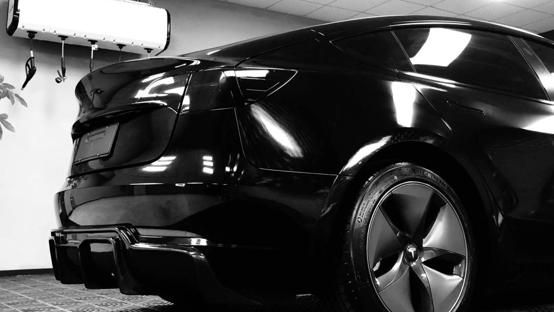 model3变身黑武士